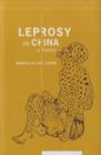 Image for Leprosy in China  : a history