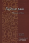 Image for Defensor pacis