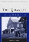 Image for The Quakers in America