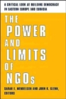 Image for The power and limits of NGOs  : a critical look at building democracy in Eastern Europe and Eurasia