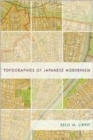Image for Topographies of Japanese modernism