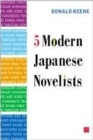 Image for Five Modern Japanese Novelists