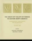 Image for The great rift valleys of Pangea in Eastern North AmericaVol 2.: Sedimentology, stratigraphy, and paleontology