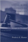 Image for Social work malpractice and liability  : strategies for prevention
