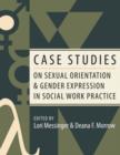 Image for Case studies in sexual orientation and gender expression in social work practice