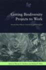 Image for Getting Biodiversity Projects to Work