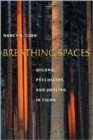 Image for Breathing spaces  : qigong, psychiatry, and healing in China