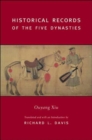 Image for Historical records of the five dynasties