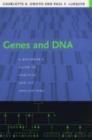 Image for Genes and DNA  : a beginner&#39;s guide to genetics and its applications