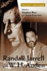 Image for Randall Jarrell on W.H. Auden