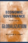 Image for Economic Governance in the Age of Globalization