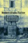 Image for Modern Arabic fiction  : an anthology
