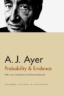 Image for Probability and Evidence