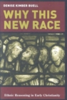 Image for Why this new race  : ethnic reasoning in early Christianity