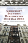 Image for Community economic development in social work