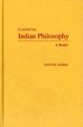 Image for Classical Indian philosophy  : a reader
