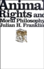 Image for Animal Rights and Moral Philosophy