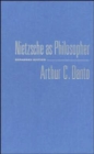 Image for Nietzsche as Philosopher