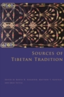 Image for Sources of Tibetan tradition
