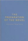 Image for The Preparation of the Novel