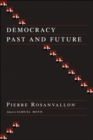 Image for Democracy Past and Future