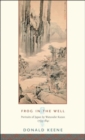 Image for Frog in the well  : portraits of Japan by Watanabe Kazan, 1793-1841