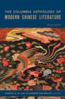 Image for The Columbia anthology of modern Chinese literature