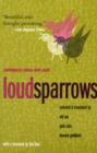 Image for Loud sparrows  : contemporary Chinese short-shorts