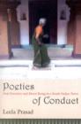 Image for Poetics of Conduct