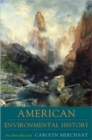 Image for American environmental history  : an introduction