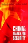 Image for China’s Search for Security