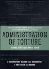 Image for Administration of Torture