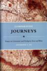 Image for Comparative journeys  : essays on literature and religion East and West