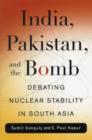 Image for India, Pakistan, and the Bomb