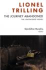 Image for The Journey Abandoned
