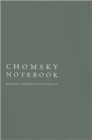 Image for Chomsky notebook