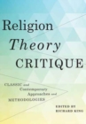 Image for Religion, Theory, Critique