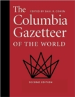 Image for The Columbia gazetteer of the world