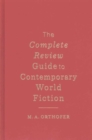 Image for The Complete Review Guide to Contemporary World Fiction