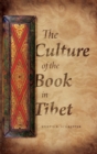 Image for The culture of the book in Tibet