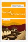 Image for Sacred economies  : Buddhist monasticism and territoriality in medieval China