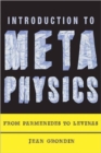 Image for Introduction to Metaphysics