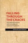 Image for Falling through the cracks  : psychodynamic practice with vulnerable and oppressed populations