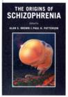 Image for The Origins of Schizophrenia