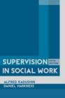 Image for Supervision in Social Work