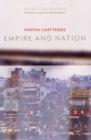 Image for Empire and nation  : selected essays