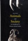 Image for Animals and society  : an introduction to human-animal studies
