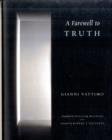 Image for A Farewell to Truth