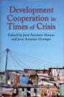 Image for Development cooperation in times of crisis