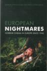 Image for European nightmares  : horror cinema in Europe since 1945